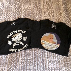 Smiths Inspired Disney Shirts